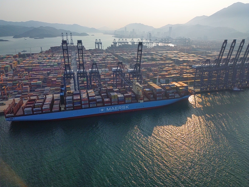 上海市运至阿尔及利亚它国出口运输讲解