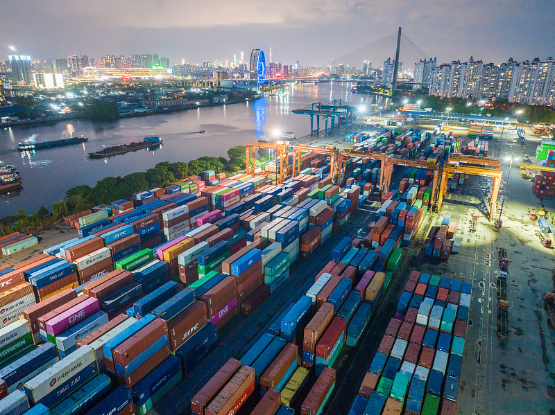 东莞市运输到欧州它国进出口外贸物流配送简述