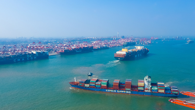 深圳市送至日本等地区国外贸易物流配送介绍