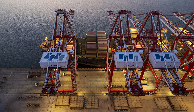 宁德市运至日本——大津等国外外销快运简述