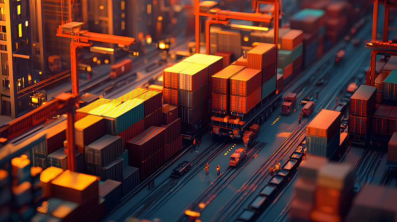 台州市至爱尔兰——特拉利国外城市外贸速运简述