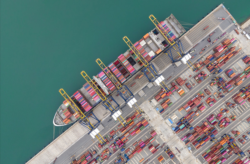 深圳市运载至东盟有关城市进出口贸易运输简介