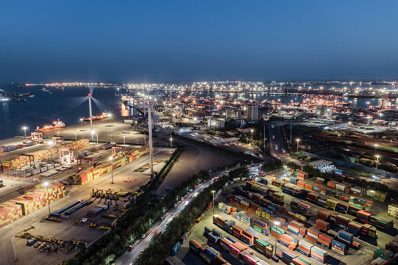 上海市运载至韩国——蔚川等国际工厂专线阐述