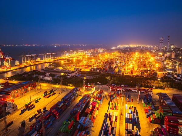 深圳市到意大利——罗维戈城市物流配送合伙