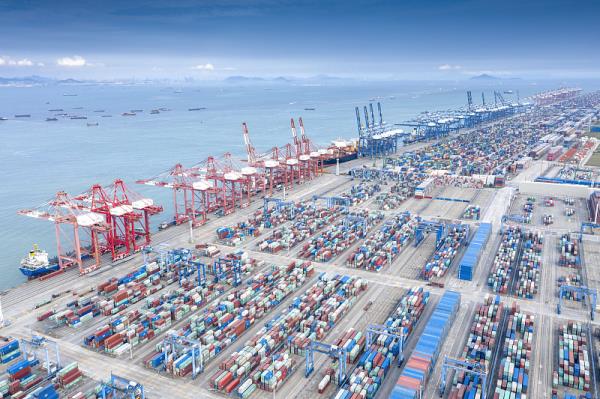 漳州市到德国——莱比锡物流公司合作