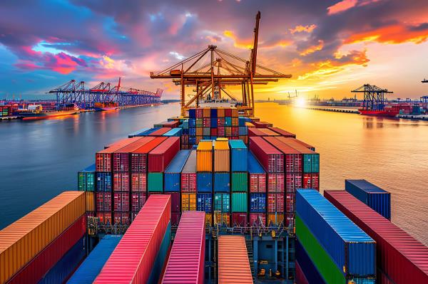 厦门市到爱尔兰——基拉拉物流公司合作