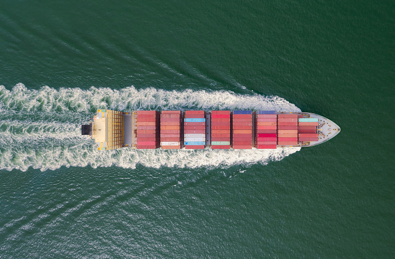 厦门市至洪都拉斯——克鲁塔国际货运公司合作