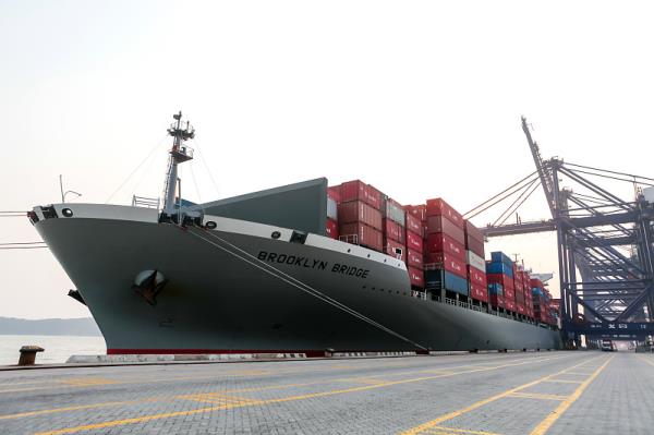 深圳市至突尼斯——突尼斯异国城市物流货运