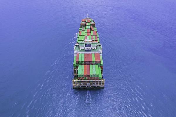 临沂市到美国境外货运公司合作