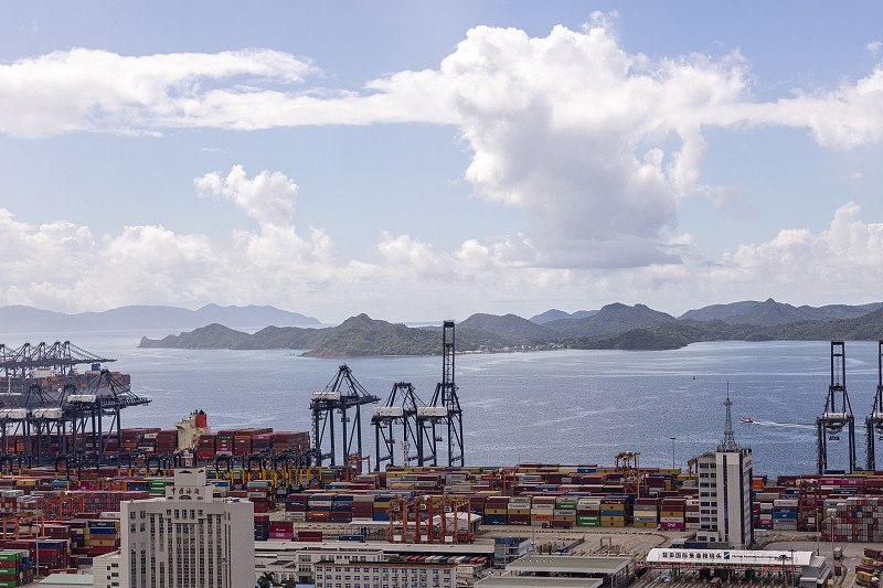 日照市至美国海外物流公司合作