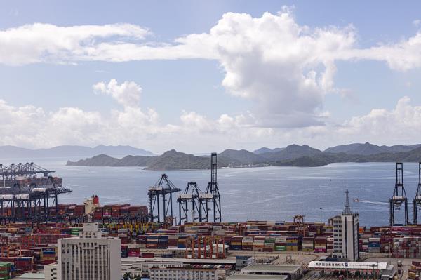 日照市至美国海外物流公司合作