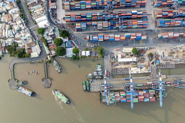 苏州市至阿曼——米尔巴特国外物流公司合作