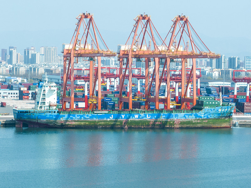 日照市至日本跨国物流速递配送合伙