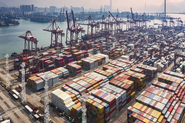 深圳市到中国台湾跨国物流公司合作