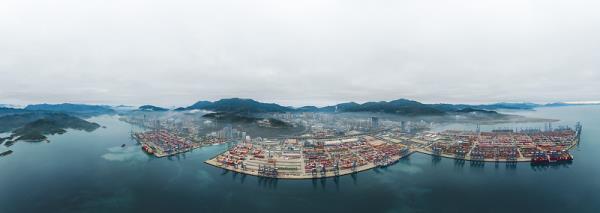 宁波市至喀麦隆——巴图国际物流公司合作