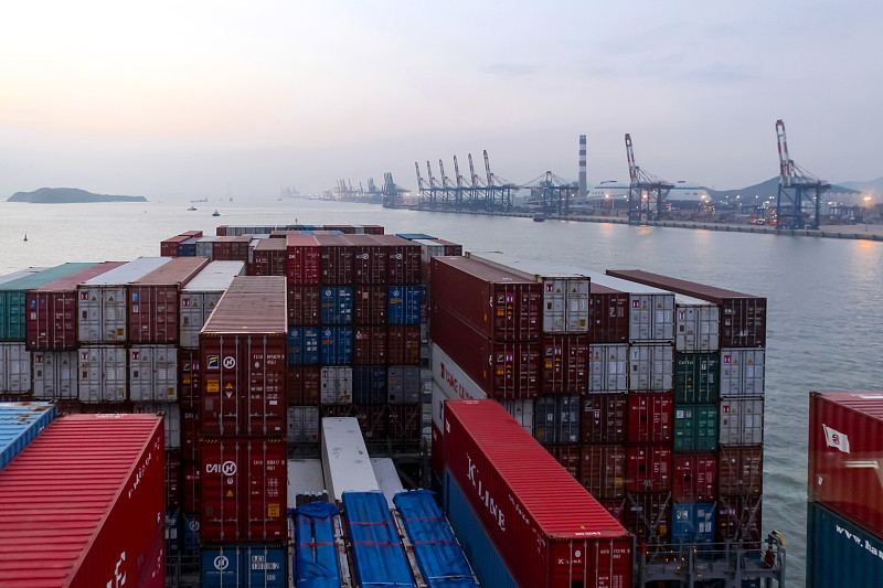 厦门市到阿富汗——哈汉快速公司合作