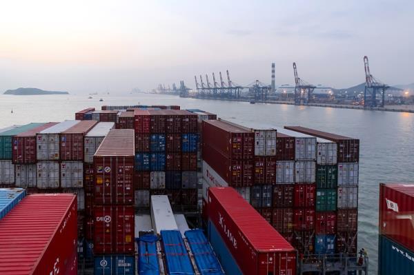 厦门市到阿富汗——哈汉快速公司合作