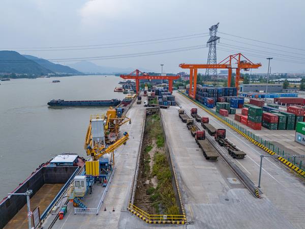 黄山市到欧州海外城市国际物流合作