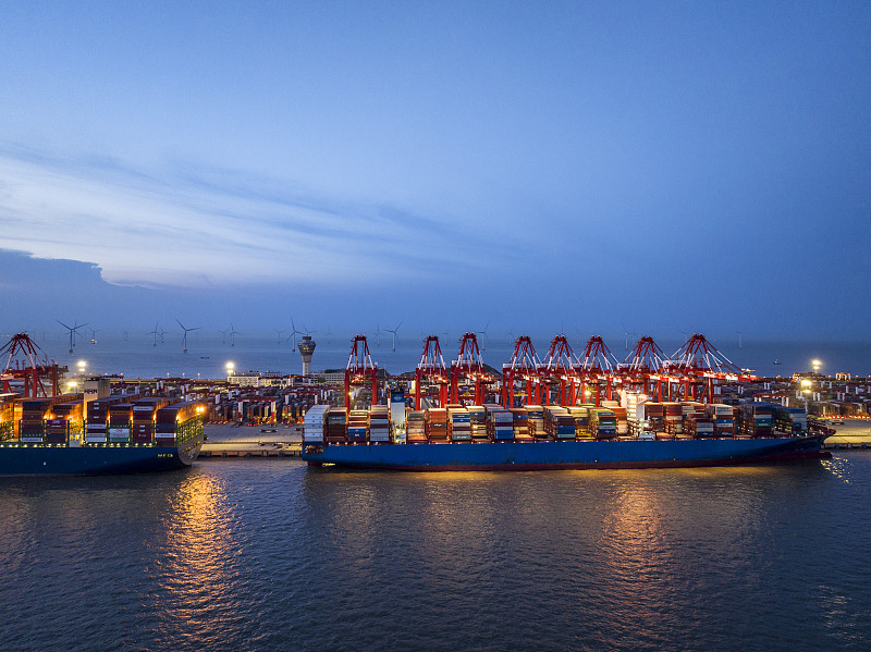 秦皇岛市至德国——弗伦斯堡有关地区物流配送合伙