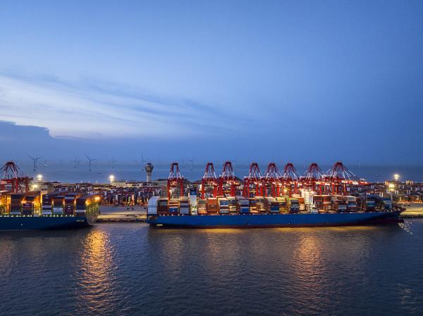 秦皇岛市至德国——弗伦斯堡有关地区物流配