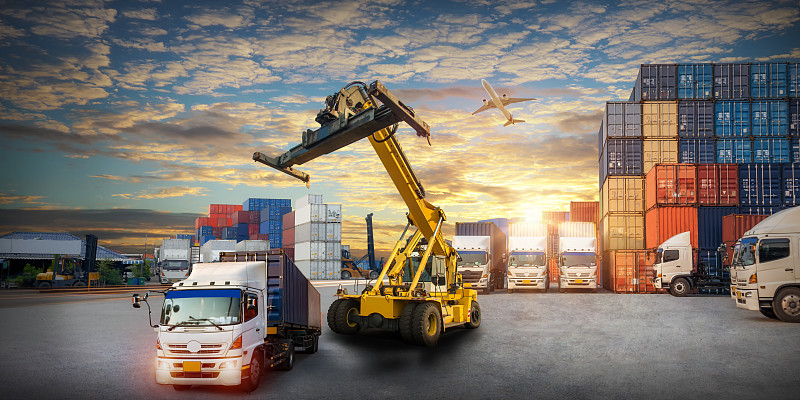 宁波市到日本城市物流配送合伙