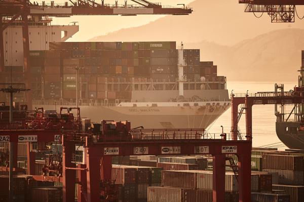 临沂市到韩国境外货运公司合作