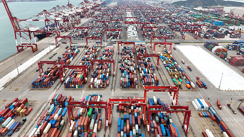 青岛市至美国国际物流公司合作