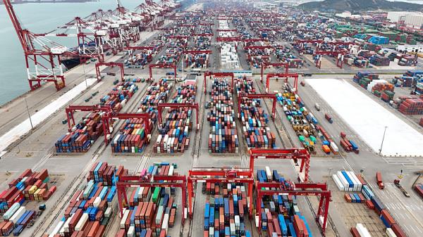 青岛市至美国国际物流公司合作