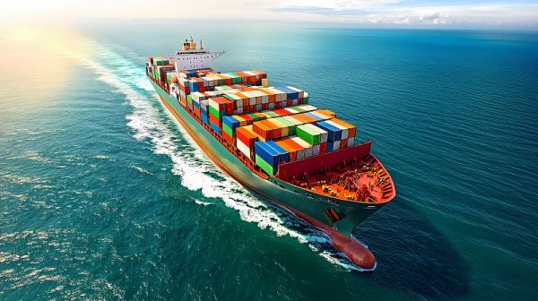 杭州市到日本国际物流公司合作