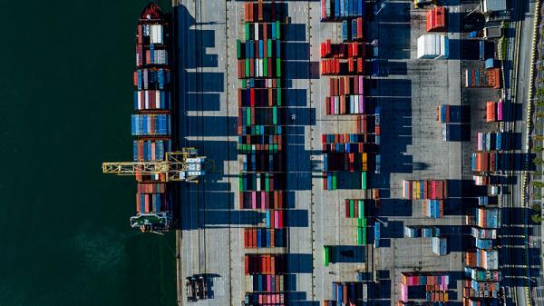 青岛市到美国——塔尔萨跨境物流公司合伙