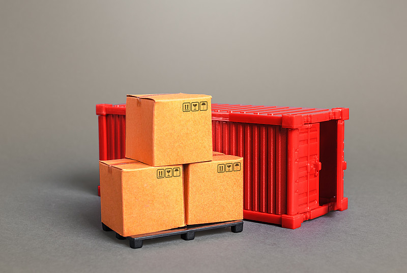 连云港市到欧州国际快递公司合作