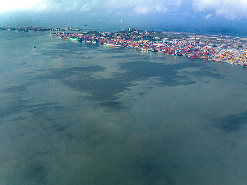 杭州市到阿尔及利亚——巴曾跨国物流公司合作