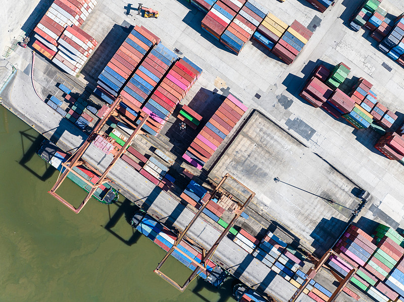 上海市到东盟跨国物流速递配送合作