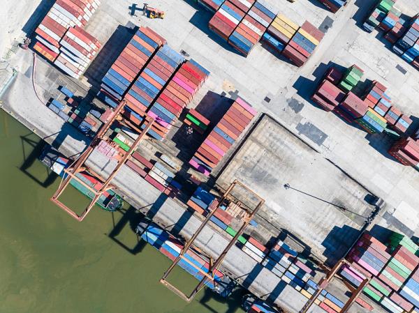 上海市到东盟跨国物流速递配送合作