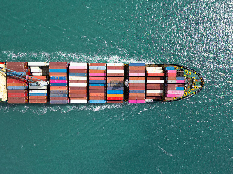 秦皇岛市至塞内加尔——林盖尔有关地区物流配送合伙