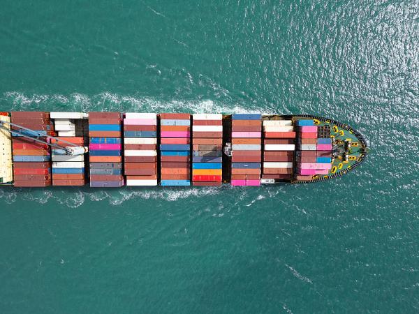 秦皇岛市至塞内加尔——林盖尔有关地区物流