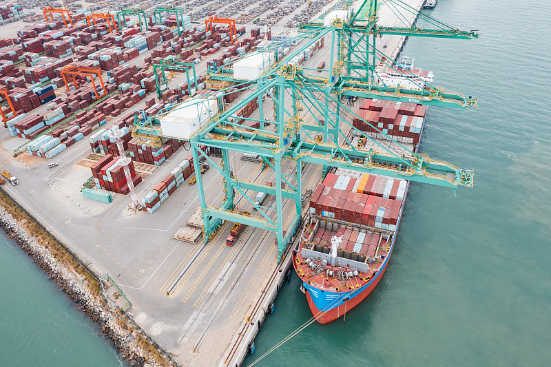 青岛市至欧美有关城市物流速递配送合作