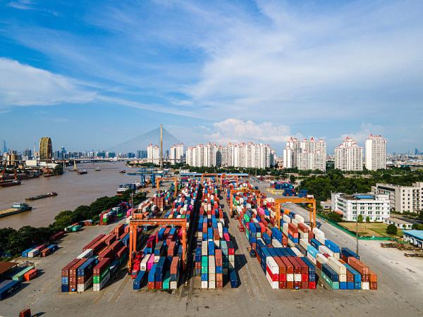 上海市到美国——西雅图跨境物流公司合伙