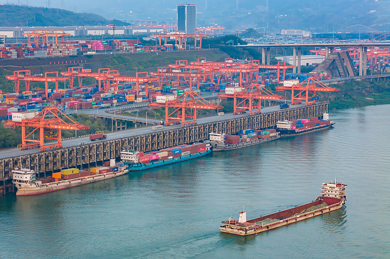 货品合金钢带从南昌市使用飞机快递抵达欧美