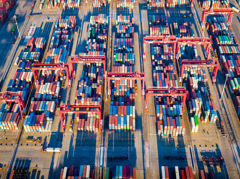 商品母线槽从宁波市采用海运配送抵达日本——釜石