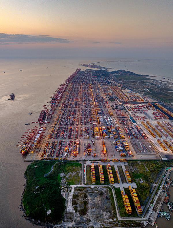 货品钢棒（锻打、轧制）经宁波市采取海运货代抵