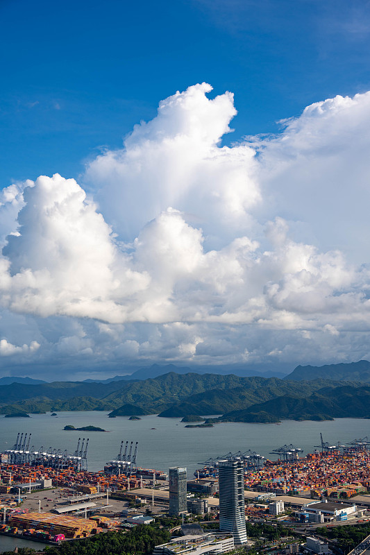 物品料理机经秦皇岛市采用海运配送到达欧州