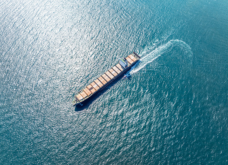 货品桥梁用木材从天津市使用海运运送至西班牙——雷乌斯