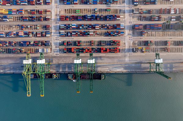 商品绝缘钢板从深圳市选用轮船货代抵达匈牙