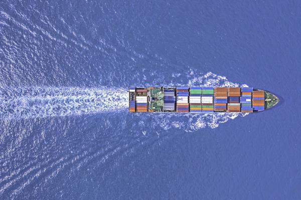 物品电脑CPU处理器经上海市采用空运物流配