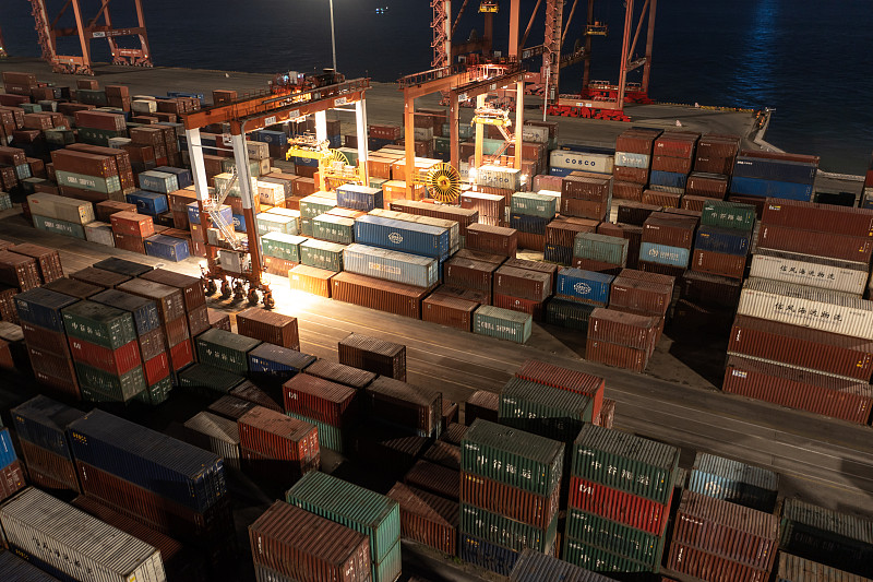 货品云母经扬州市采纳海运配送到波兰——皮瓦