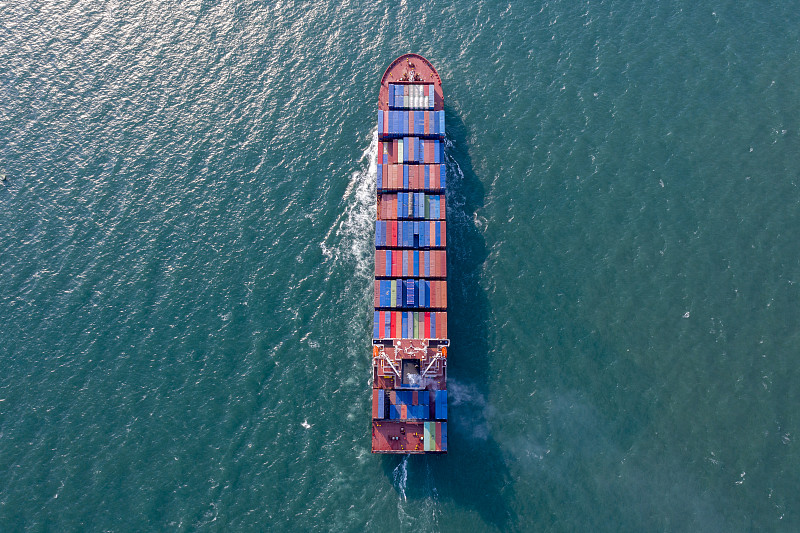 商品摇椅从北京市采用海运速递抵达韩国