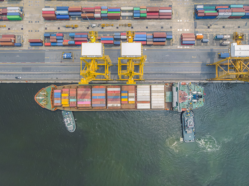 商品工业报警器经北京市选取海运运送抵到利比亚——盖尔扬