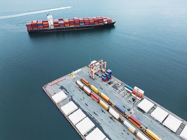 货品木制农业用品从深圳市采取轮船货代抵到