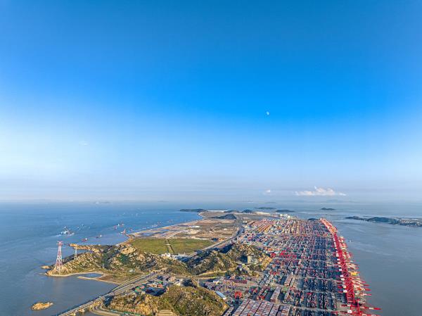 货品软木制品经北京市选择海运快递到达法国
